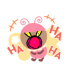 日常で使える！キモキャラスタンプ（個別スタンプ：3）