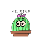ぐれたサボてん（個別スタンプ：13）