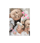Yamada family 2020（個別スタンプ：7）