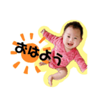 はーちゃん stamp（個別スタンプ：13）