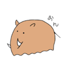 生きてるやつら（個別スタンプ：7）