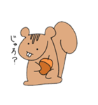 生きてるやつら（個別スタンプ：9）