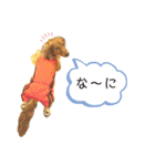 ビッケと愉快な仲間たちPART1（個別スタンプ：12）