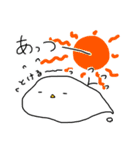 ほぺどりの日常スタンプ2（個別スタンプ：12）