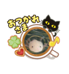 ウパ子の日常スタンプ編（個別スタンプ：22）