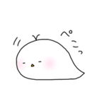 ほぺどりの日常スタンプ（個別スタンプ：1）
