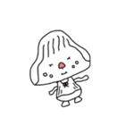 なんですか1（個別スタンプ：12）
