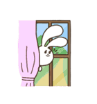 しろうさCANDY（個別スタンプ：25）