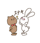 しろうさCANDY（個別スタンプ：31）