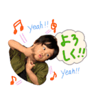 あおと＆あやりすたんぷ！（個別スタンプ：23）