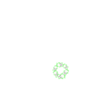 キュウリハンーデカ文字ー（個別スタンプ：6）