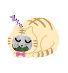 お花で遊ぼう12（個別スタンプ：5）