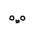 ハングルの絵文字スタンプ（個別スタンプ：7）