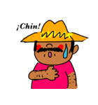 メキシコが好きです。（個別スタンプ：6）