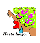 メキシコが好きです。（個別スタンプ：7）