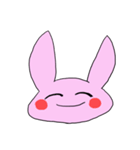 うさぎのやんばる（個別スタンプ：1）