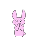 うさぎのやんばる（個別スタンプ：24）