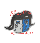 絵描き職人marico7（個別スタンプ：5）