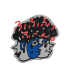 絵描き職人marico7（個別スタンプ：7）