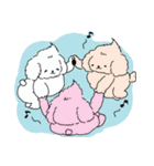 ソフトクリーヌ 2nd（個別スタンプ：5）