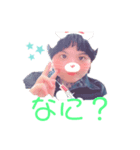 はるかスタンプ2020（個別スタンプ：7）