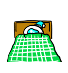 ボンソワくん 2（個別スタンプ：16）
