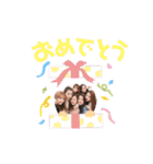 Haruyoshi girls（個別スタンプ：1）