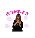 Haruyoshi girls（個別スタンプ：23）