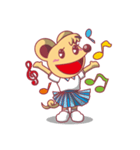 うっちゅーた＆うっちーな（個別スタンプ：2）