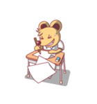 うっちゅーた＆うっちーな（個別スタンプ：4）