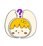 こめこちゃんの、まあるい毎日（個別スタンプ：25）
