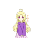 ぴょこぴょこコンビ オリジナル（個別スタンプ：2）