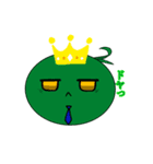 ぴょこぴょこコンビ オリジナル（個別スタンプ：7）