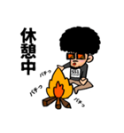 Yossy'sスタンプ第2弾（個別スタンプ：2）