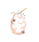 しろしもちも＋α（個別スタンプ：2）