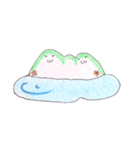 しろしもちも＋α（個別スタンプ：3）
