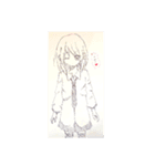 しろしもちも＋α（個別スタンプ：5）