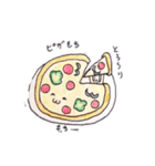 しろしもちも＋α（個別スタンプ：6）