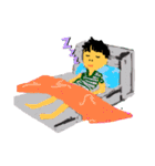 ピ ピ ピ（個別スタンプ：1）