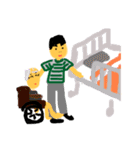 ピ ピ ピ（個別スタンプ：6）