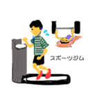 ピ ピ ピ（個別スタンプ：7）
