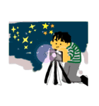 ピ ピ ピ（個別スタンプ：8）