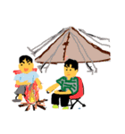 ピ ピ ピ（個別スタンプ：14）