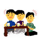 ピ ピ ピ（個別スタンプ：16）