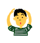 ピ ピ ピ（個別スタンプ：19）