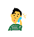 ピ ピ ピ（個別スタンプ：21）
