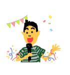 ピ ピ ピ（個別スタンプ：22）