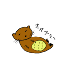 たじまどうぶつえん（個別スタンプ：3）