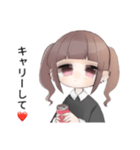 ひよこだけど？❤（個別スタンプ：18）