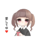 ひよこだけど？❤（個別スタンプ：21）